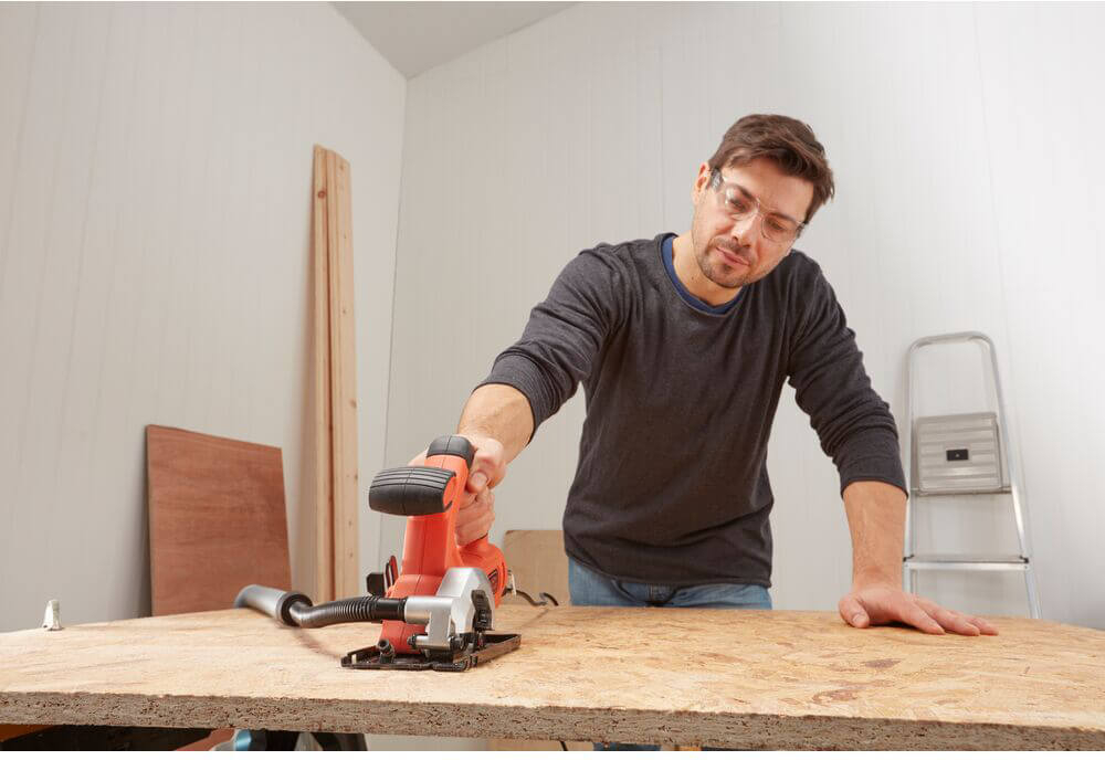 Пила дискова BLACK+DECKER BES510