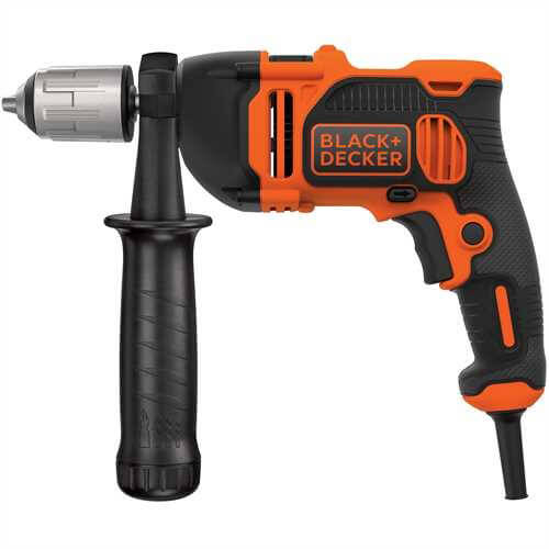 Ударний дриль BLACK+DECKER BEH850K