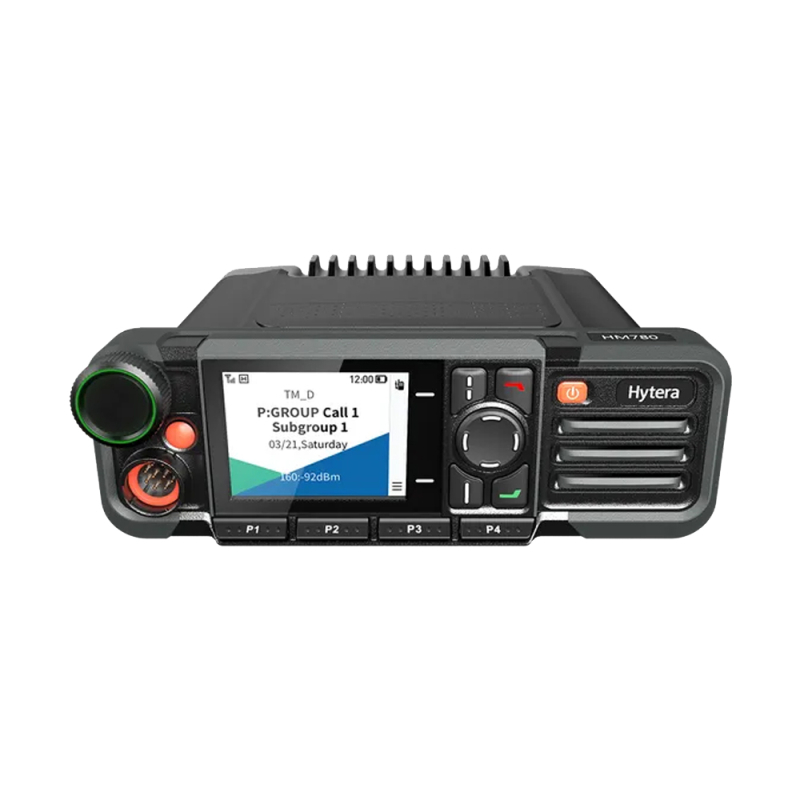 Радіостанція портативная Hytera HM785 UHF 350-470 МГц, GPS, Bluetooth, High Power 45W