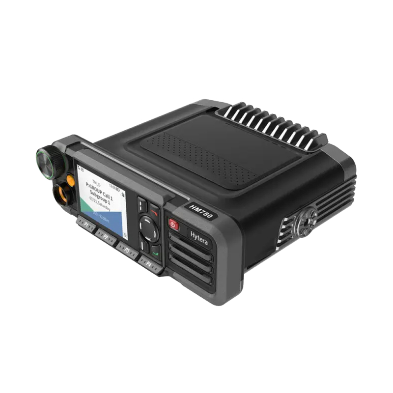 Радіостанція портативная Hytera HM785 UHF 350-470 МГц, GPS, Bluetooth, High Power 45W