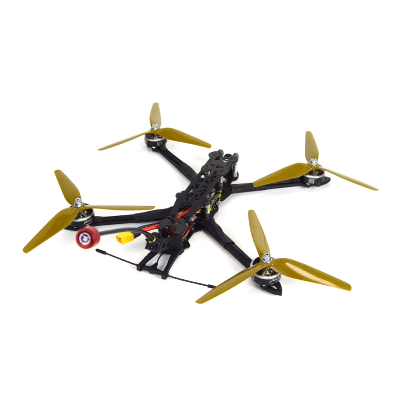 Квадрокоптер Магура ВПК FPV VR-7D 7 дюймів + Акумулятор FEi-6S2P 8000 мА·год для FPV-дрона