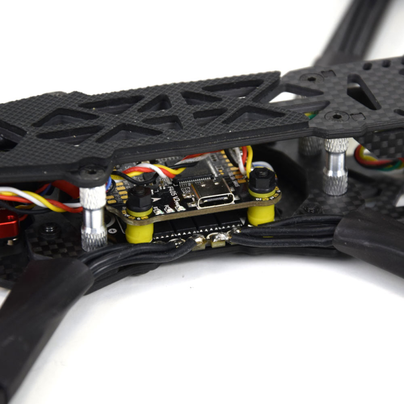 Квадрокоптер Магура ВПК FPV VR-7D 7 дюймів + Акумулятор FEi-6S2P 8000 мА·год для FPV-дрона