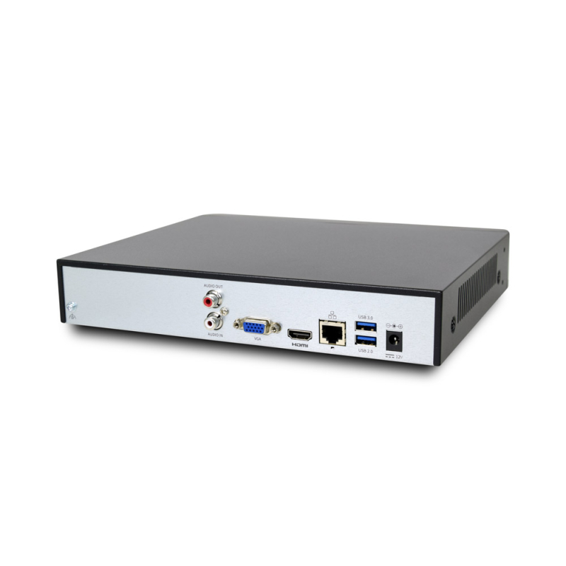 Ip відеореєстратор UNC NVR5116 U мережевий 16-х канальний