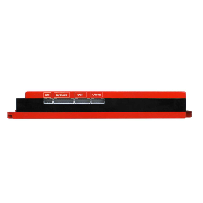 BMS плата LogicPower LiFePO4 48V 16S Dis 100A Ch 50A UART+RS485+CAN
