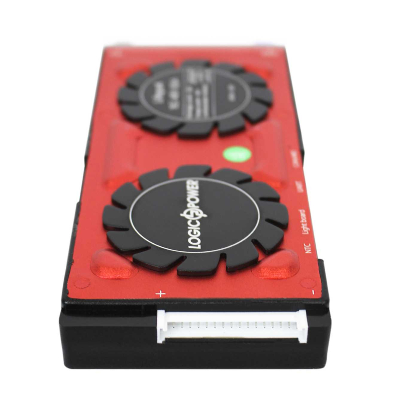 BMS плата LogicPower 48V 16S Dis 80A Ch 40A UART+RS485+CAN