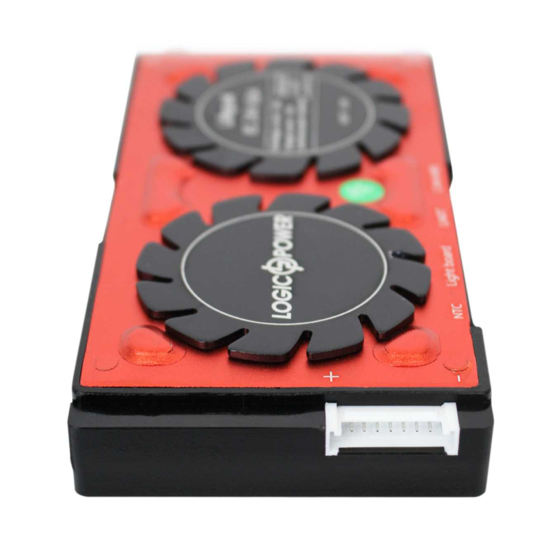 BMS плата LogicPower 24V 8S Dis 80A Ch 40A UART+RS485+CAN
