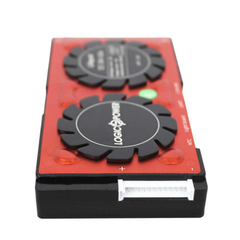 BMS плата LogicPower 36V 12S Dis 60A Ch 30A UART+RS485+CAN