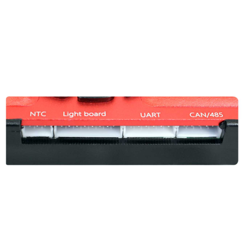 BMS плата LogicPower 36V 12S Dis 60A Ch 30A UART+RS485+CAN