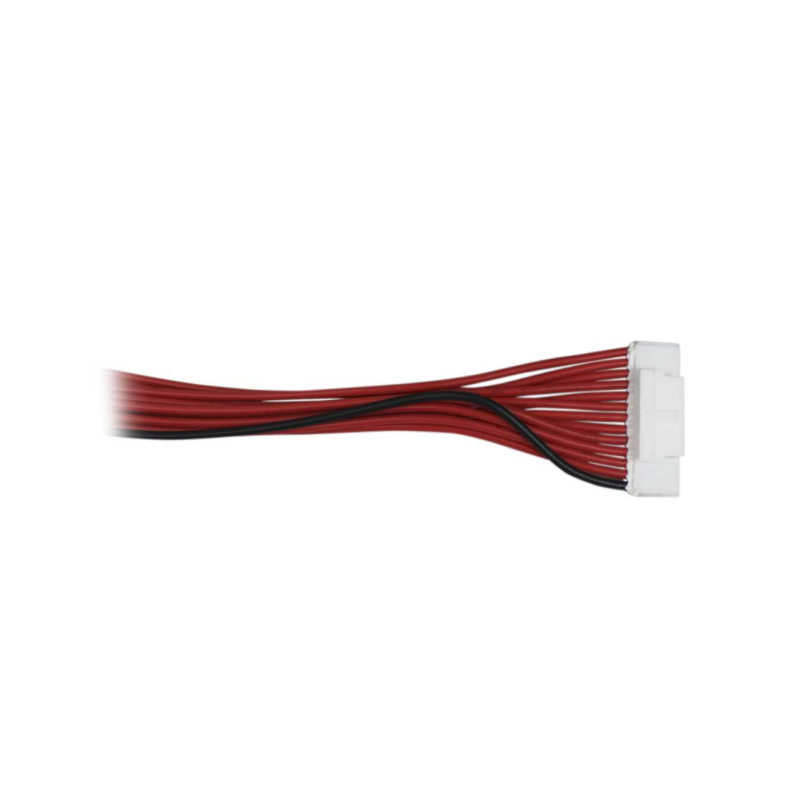 BMS плата LogicPower 36V 12S Dis 60A Ch 30A UART+RS485+CAN