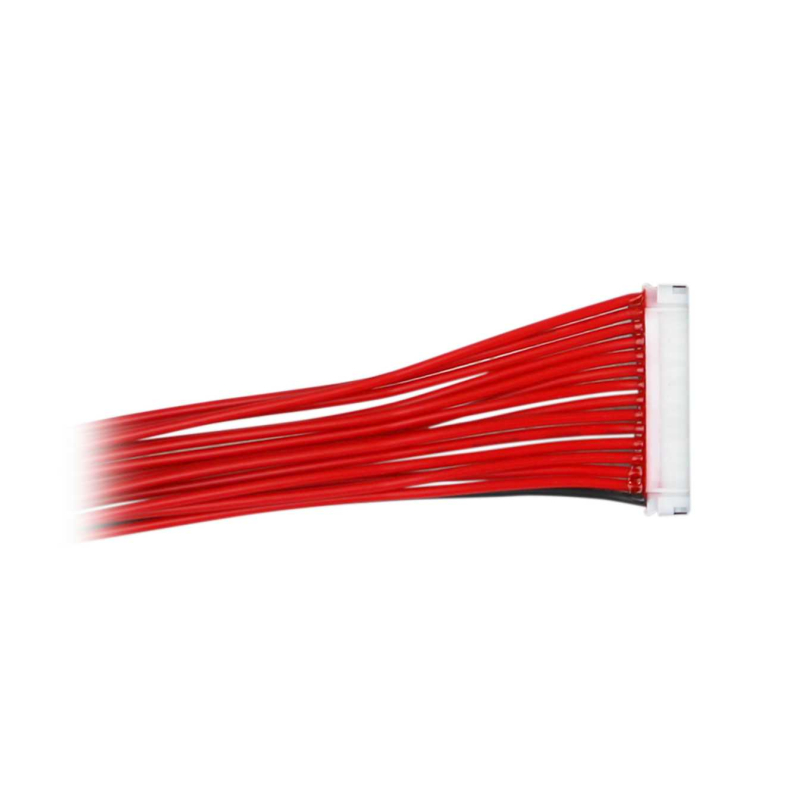 BMS плата LogicPower 48V 16S Dis 60A Ch 30A