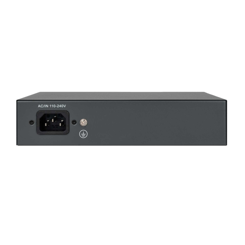 POE комутатор Green Vision GV-018-D-08G+2PG+1SFP
