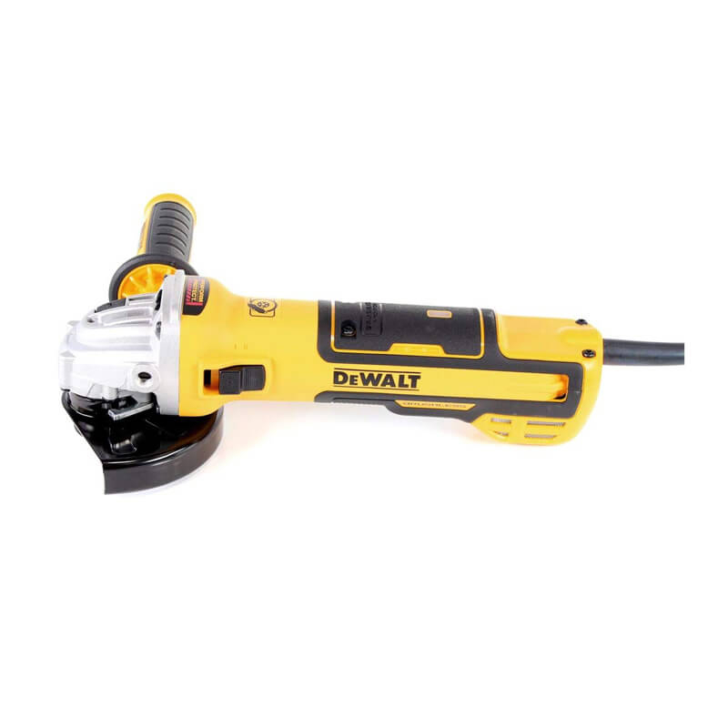 Електрична шліфмашина кутова DeWALT DWE4347