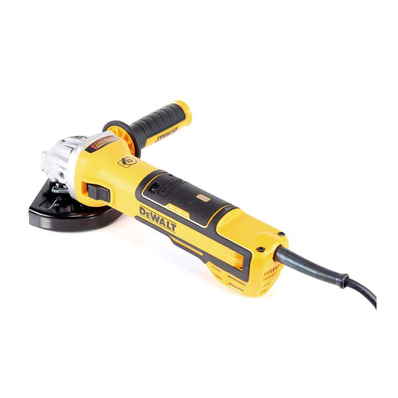 Електрична шліфмашина кутова DeWALT DWE4347
