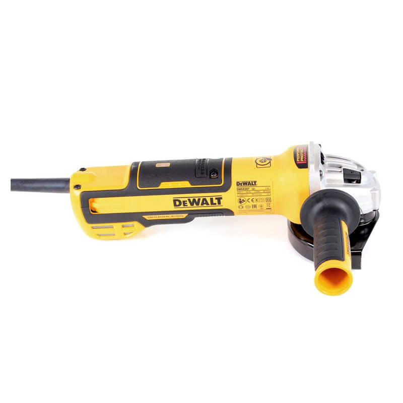 Електрична шліфмашина кутова DeWALT DWE4347