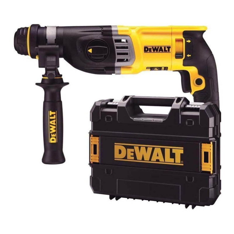Перфоратор DeWALT SDS-Plus D25143K