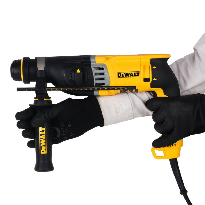 Перфоратор DeWALT SDS-Plus D25143K