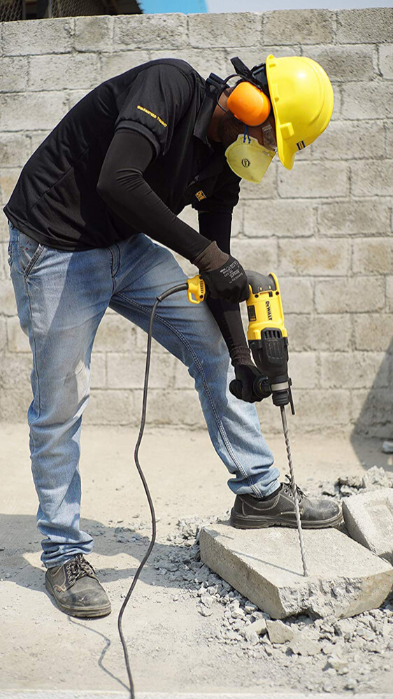Перфоратор DeWALT SDS-Plus D25143K