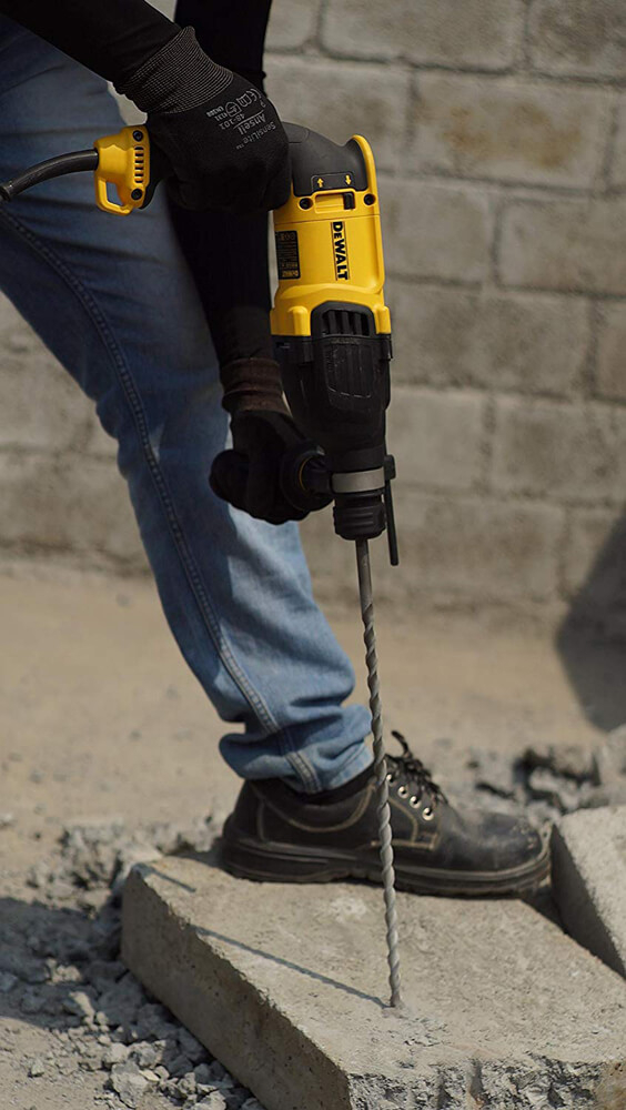 Перфоратор DeWALT SDS-Plus D25143K