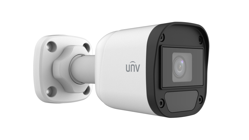 MHD відеокамера Uniview UAC-B122-AF28M-W White