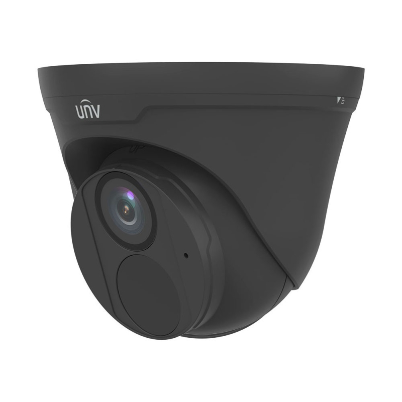 Ip відеокамера Uniview IPC3614LE-ADF28K-G-B Black