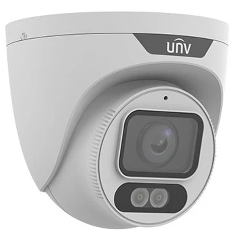 Ip відеокамера Uniview IPC3624LE-ADF28K-WL White
