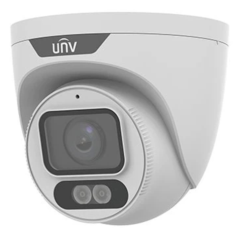 Ip відеокамера Uniview IPC3624LE-ADF28K-WL White