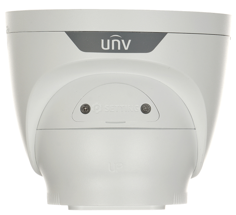 Ip відеокамера Uniview IPC3624LE-ADF28K-WL White
