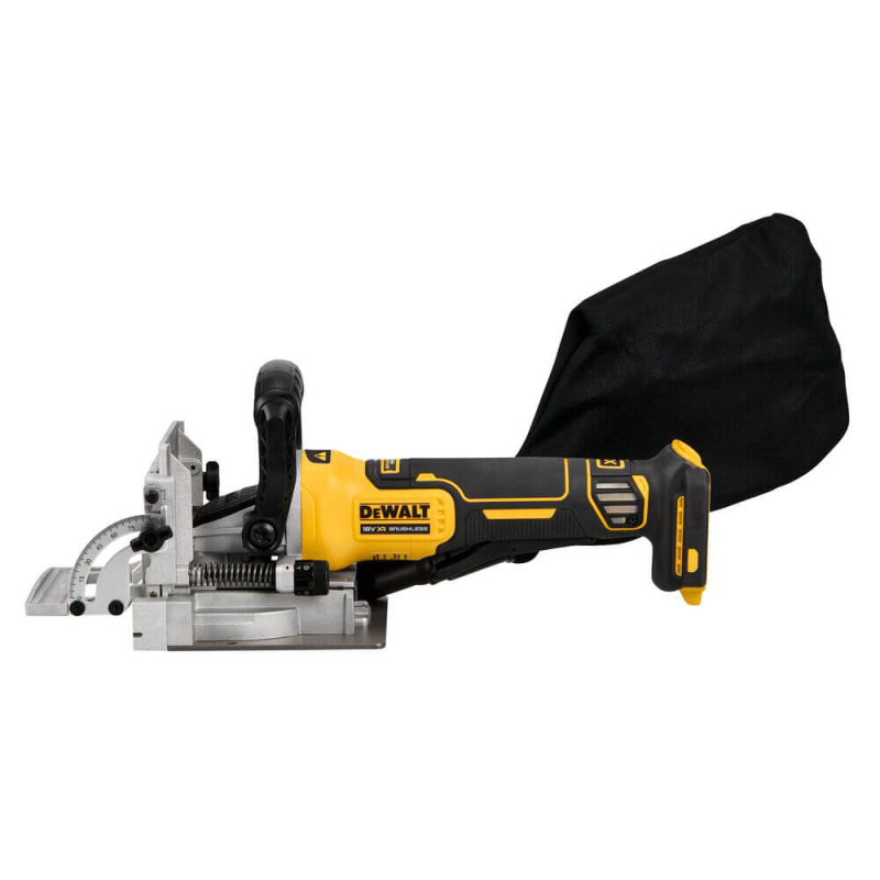 Фрезер акумуляторний DeWALT DCW682NT