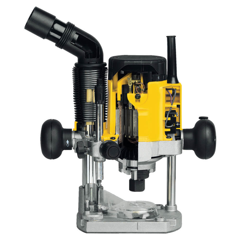 Фрезер DeWALT DW621