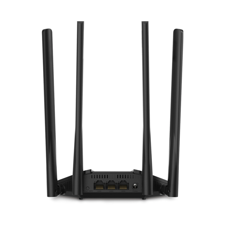 Маршрутизатор Mercusys  MR30G AC1200 2xGE LAN 1xGE WAN MU-MIMO