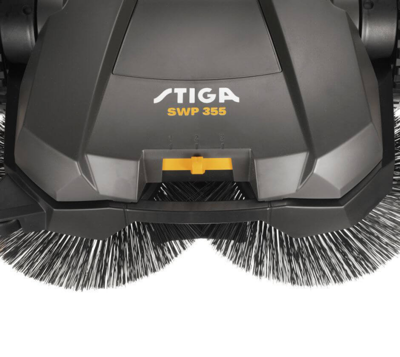 Підмітальна щітка STIGA SWP355