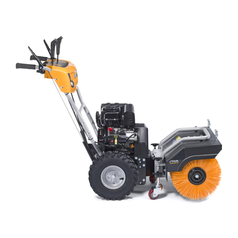 Підмітальна машина бензинова STIGA SWS600GE
