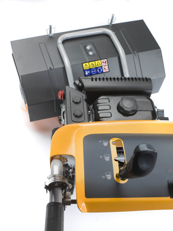 Підмітальна машина бензинова STIGA SWS600GE