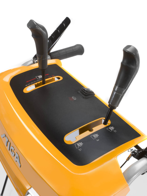 Підмітальна машина бензинова STIGA SWS600GE