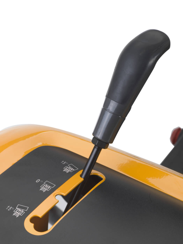 Підмітальна машина бензинова STIGA SWS600GE