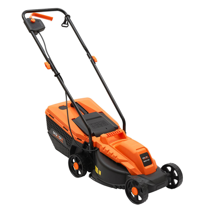 Газонокосарка SEQUOIA SELM1432
