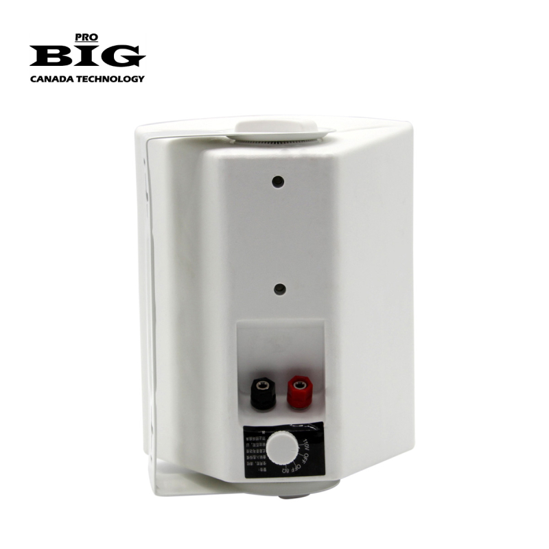 Пасивна акустична система BIG MSB404 WHITE 60W 8Ohm/100V
