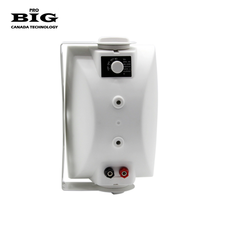 Пасивна акустична система BIG MSB410 WHITE 60W 8Ohm/100V