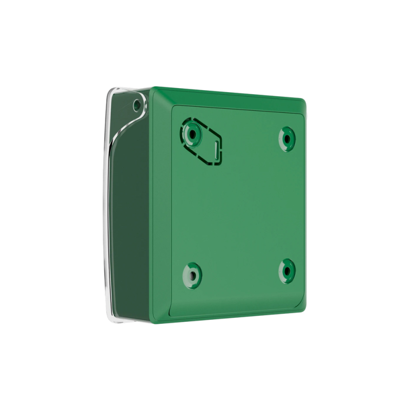 Тривожна кнопка
 Ajax ManualCallPoint (Green)
