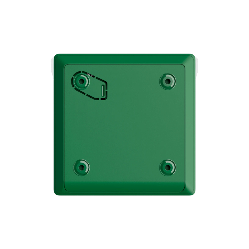 Тривожна кнопка
 Ajax ManualCallPoint (Green)