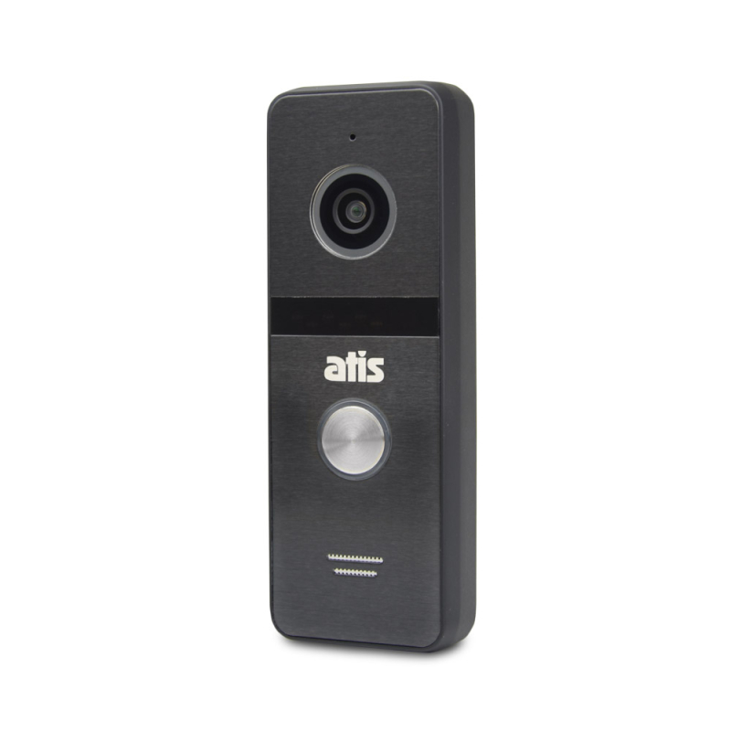 Комплект домофону Atis AD-1070FHD/T White з підтримкою Tuya Smart + AT-400HD Black