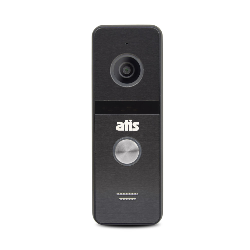Комплект домофону Atis AD-1070FHD/T White з підтримкою Tuya Smart + AT-400HD Black