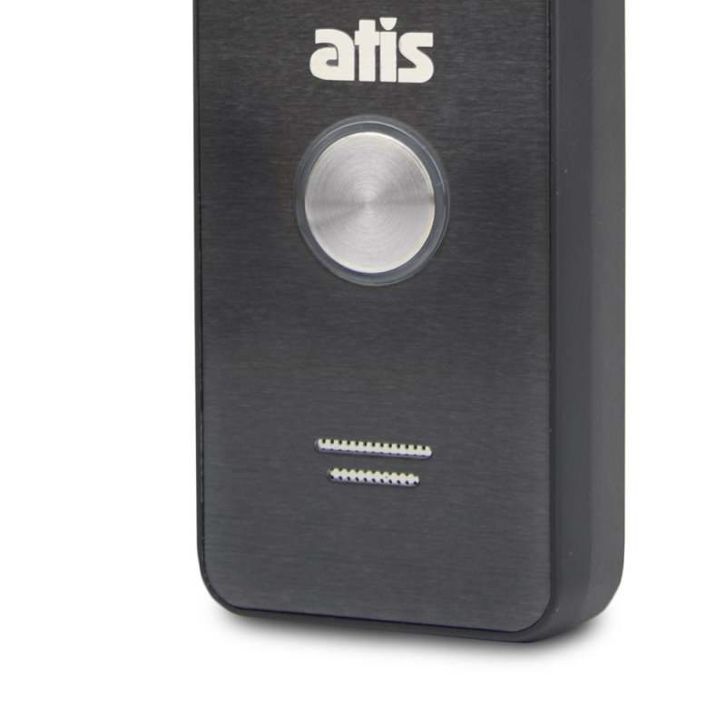 Комплект домофону Atis AD-1070FHD/T White з підтримкою Tuya Smart + AT-400HD Black
