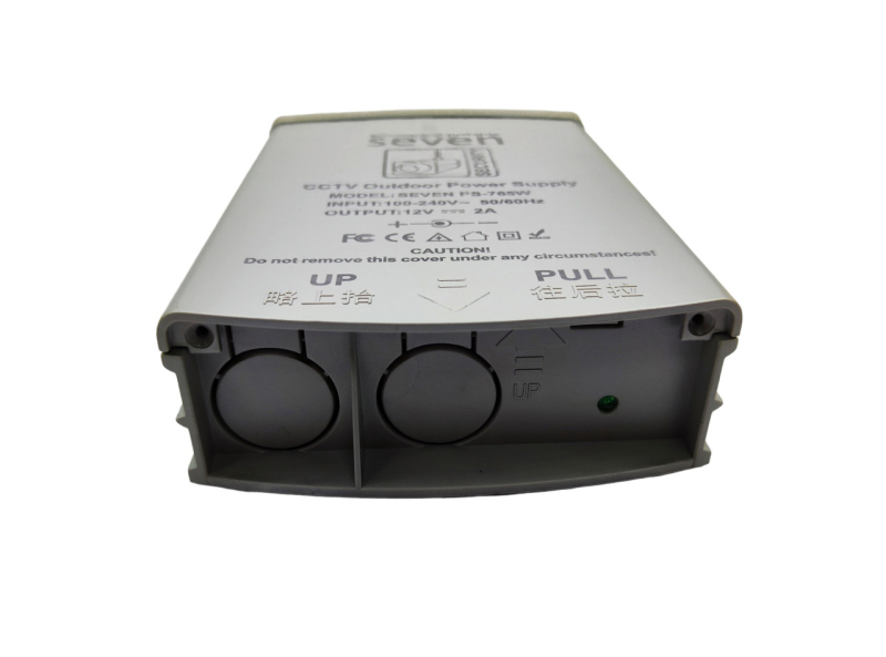 Імпульсний блок живлення SEVEN Systems 12В/2А PS-765W
