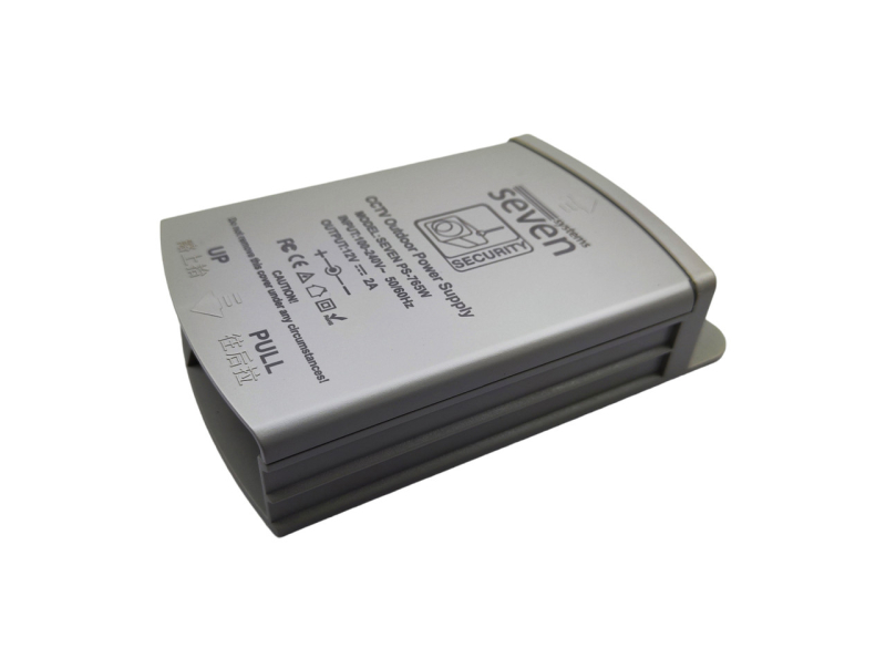 Імпульсний блок живлення SEVEN Systems 12В/2А PS-765W