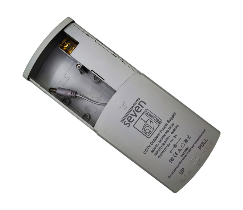Імпульсний блок живлення SEVEN Systems 12В/2А PS-765W