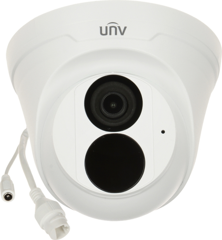 Ip відеокамера Uniview IPC3612LB-ADF28K-H (2.8) White