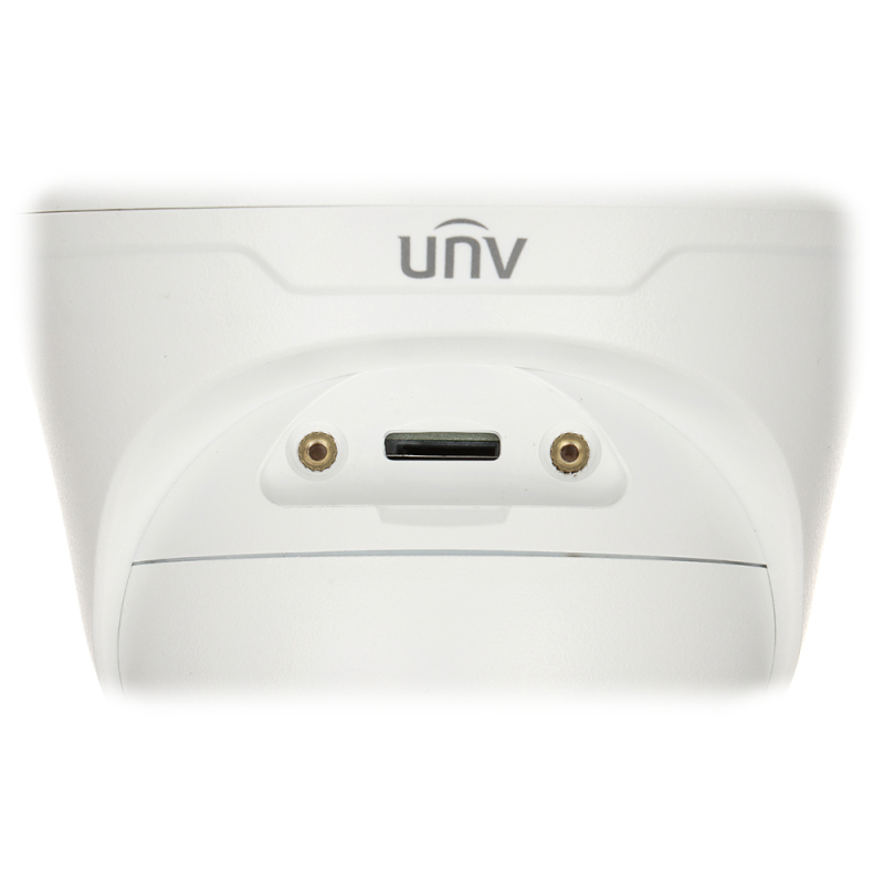 Ip відеокамера Uniview IPC3612LB-ADF28K-H (2.8) White