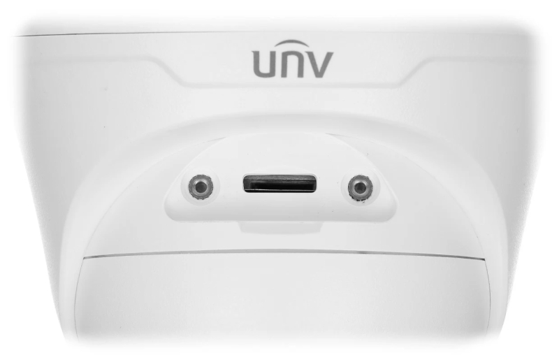Ip відеокамера Uniview IPC3614LB-ADF28K-H (2.8) White