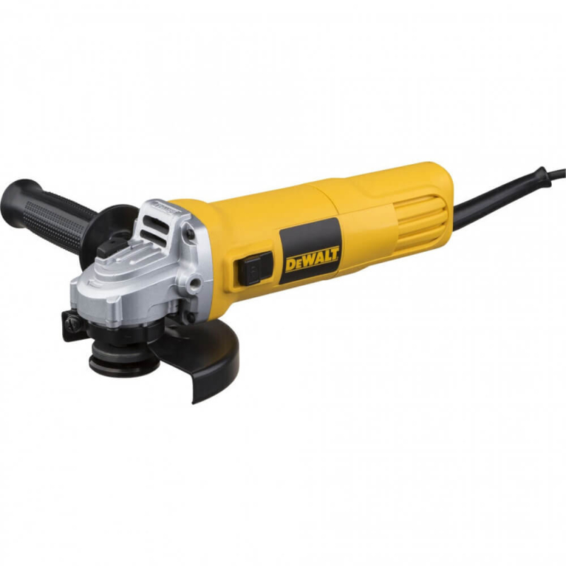 Електрична шліфмашина кутова DeWALT DWE4117